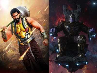 Rana Daggubati lends his voice for Thanos in 'Infinity War' Telugu version