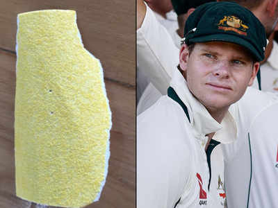 Auction site lists 'perfect for cheating' sandpaper after Australia ball-tampering scandal