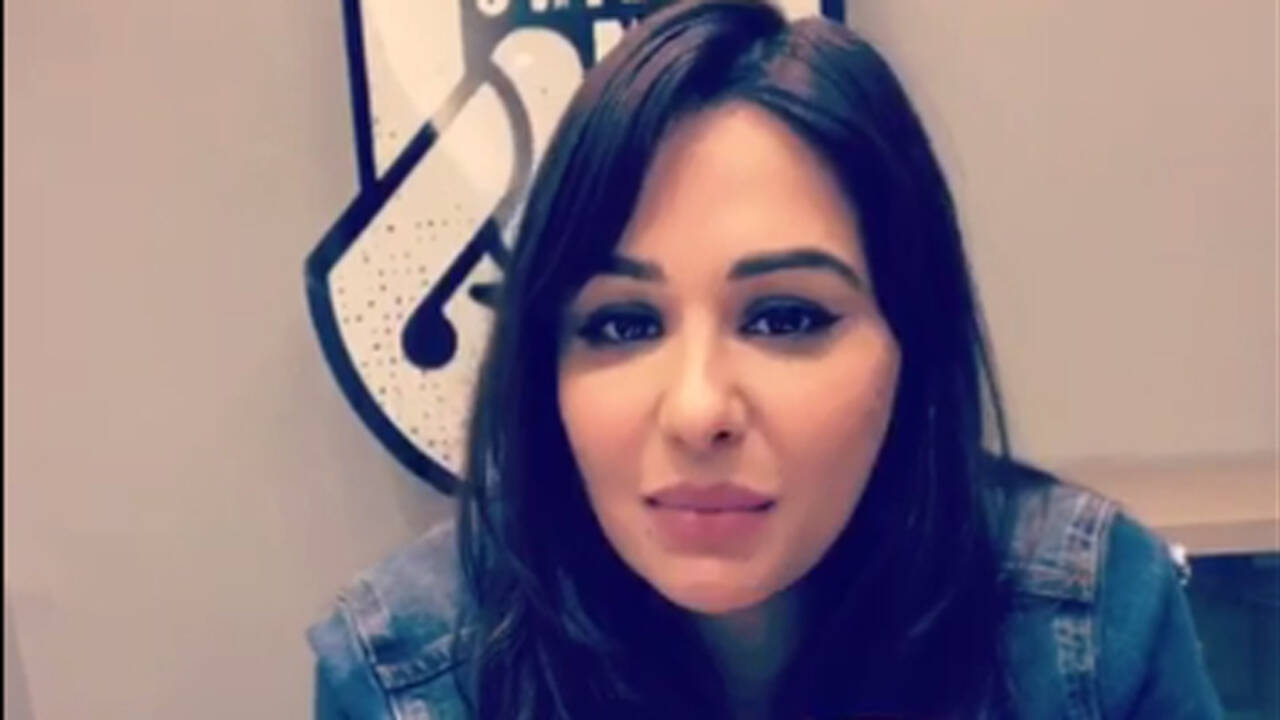 Watch Punjabi actress Mandy Takhar talk about her newly released song