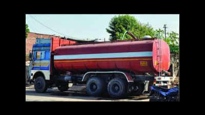 IMC starts supply of water tankers in areas of crisis