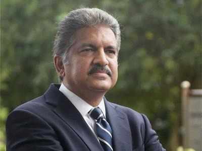 Anand Mahindra looks to fund Indian rival of Facebook