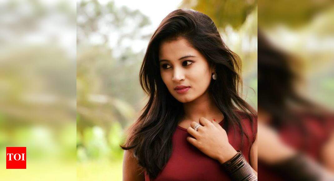 Naagakannike actress Anusha Rai to play journalist - Times of India