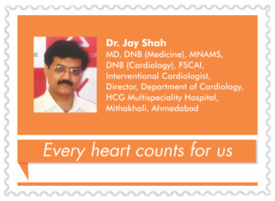 Heart Failure: Know all about it