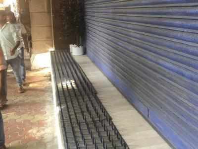 Following Twitter outrage, HDFC bank removes metal spikes installed outside Mumbai branch