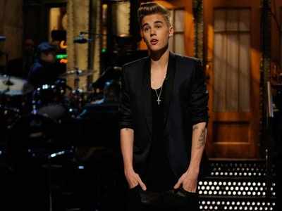Saturday Night Live cast names Justin Bieber 'worst behaved' guest
