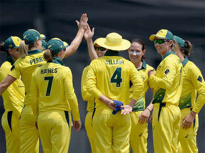 Australia women eye revenge against England