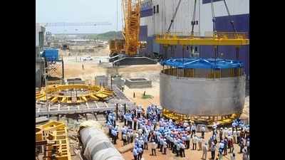 Kalpakkam Fast Breeder Test Reactor achieves 30 MW power production