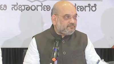 Who Ran Most Corrupt Govt? Yeddyurappa, Says Amit Shah | India News ...