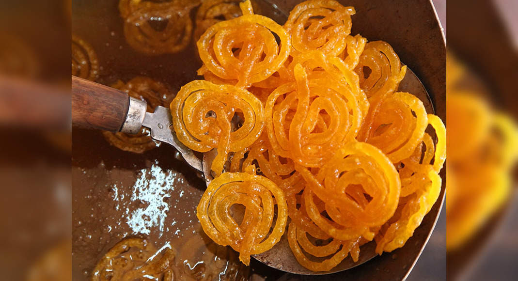 Hetal's Saffron Jalebi – Diaspora Co.