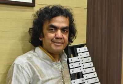 Pt Sanatan Goswami releases his latest album