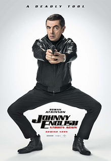 Johnny English: Strikes Again