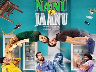'Nanu Ki Jaanu' trailer: Abhay Deol's horror-comedy will keep you entertained throughout