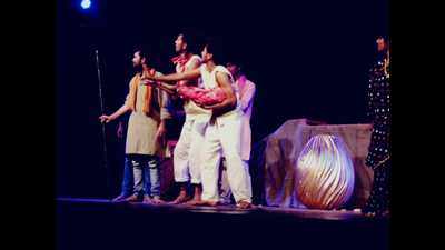 Aaina Theatre Fest concludes with a bang