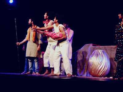 Aaina Theatre Fest concludes with a bang