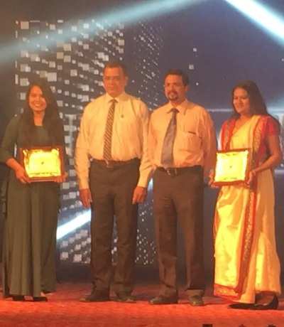 Protusha Bera, Ruby Nigam crowned students of the year