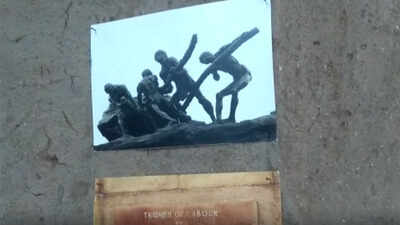 Students document history of labour through art in Chennai