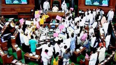 No proposal to scrap Article 370, says govt