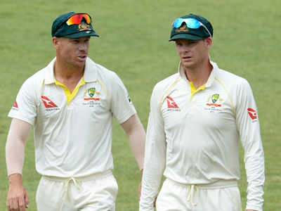 Ball tampering: Smith, Warner set to miss India series, IPL depends on NOC contents | Cricket News - Times of India