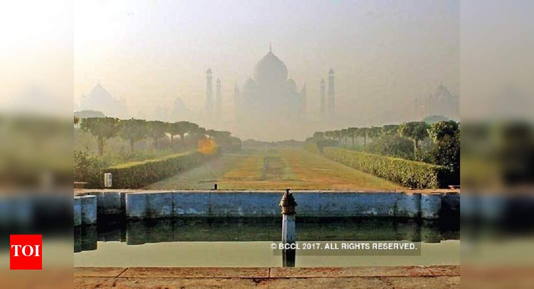Agra Pollution board prepares draft plan for tackling Agra’s pollution