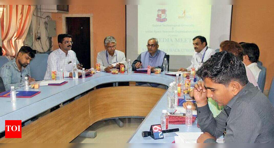 Hackathon challenge: Govt departments’ problems | Ahmedabad News ...