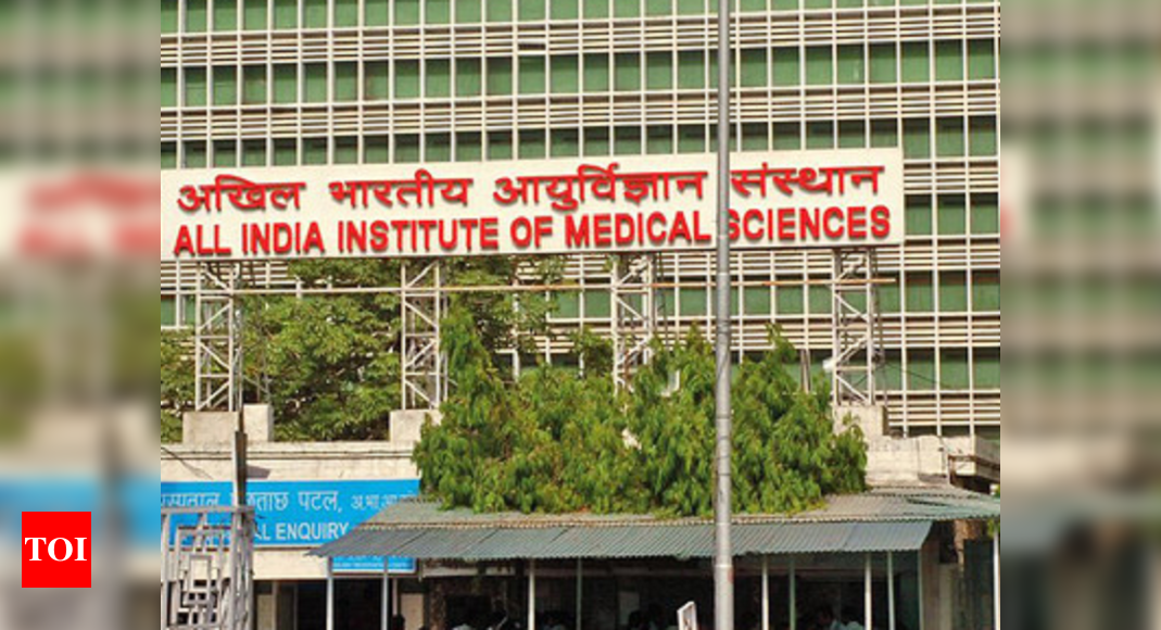 AIIMS: AIIMS to open wellness clinic for doctors | Delhi News - Times ...