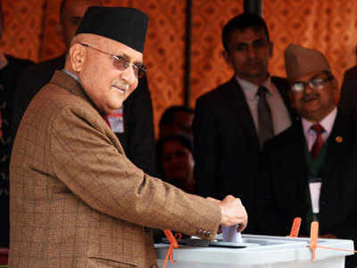 New Nepal PM to make his first visit to India on April 6