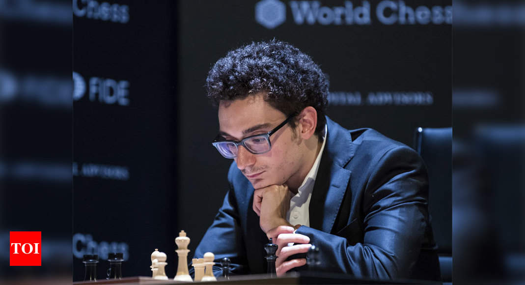 Caruana Wins FIDE Candidates' Tournament 2018 