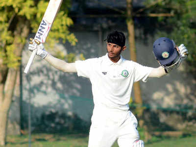 Vidarbha's Sanjay Ramaswamy set for maiden English stint