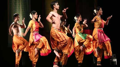 Celebrating the art of weaving through dance