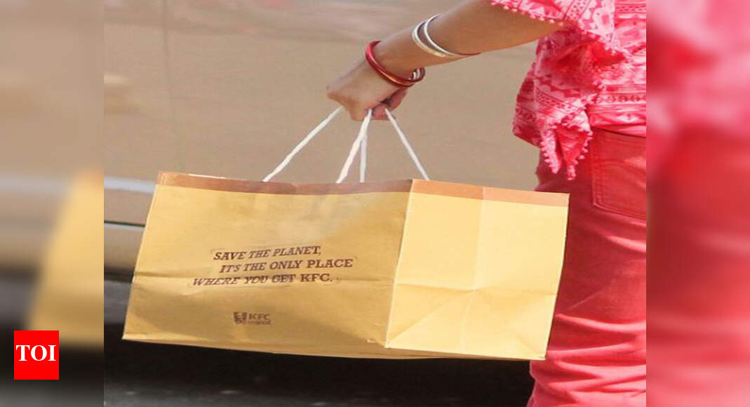 Good things about paper bags image