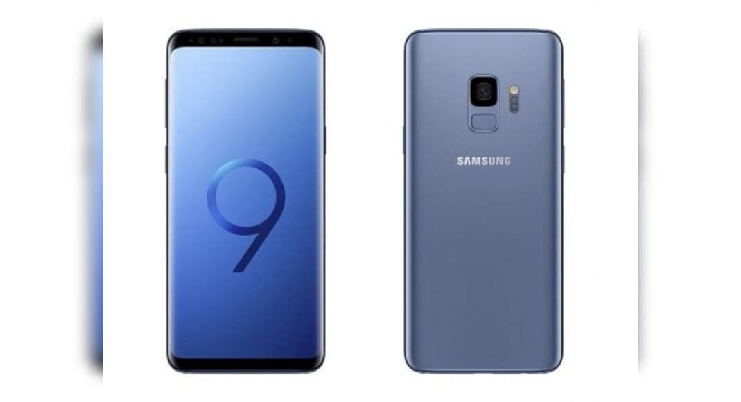 samsung s9  128