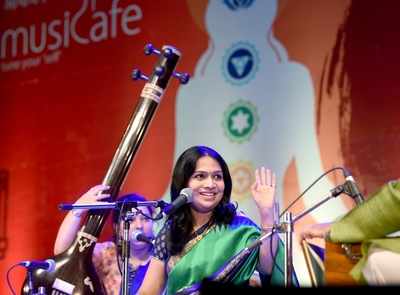 Durga, a concert on women empowerment held in Pune