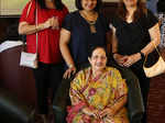 Dr Simran Gupta, Molly Thambi, Dr Bimaljit Kaur and Sukshsam Singh