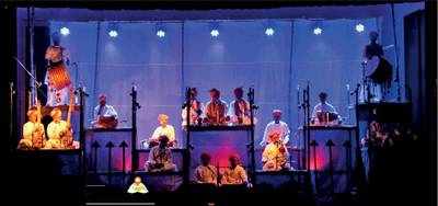 <arttitle><b>Catch the wonders of Mahabharat on stage at Tagore Hall</b></arttitle>