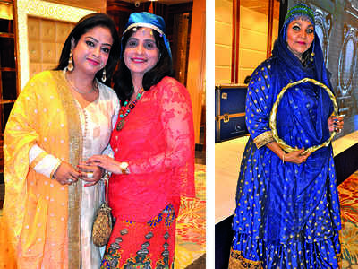 An Arabian Nights Theme Party For Kanpurites Kanpur News Times