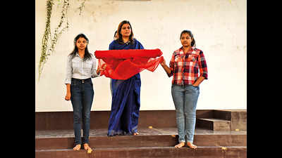It’s play time for women in Lucknow