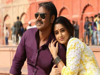'Sanu Ek Pal Chain' ('Raid')