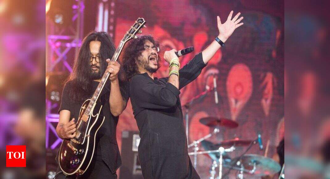 Kolkatabased band Fossils to perform in Bengaluru Kannada Movie News