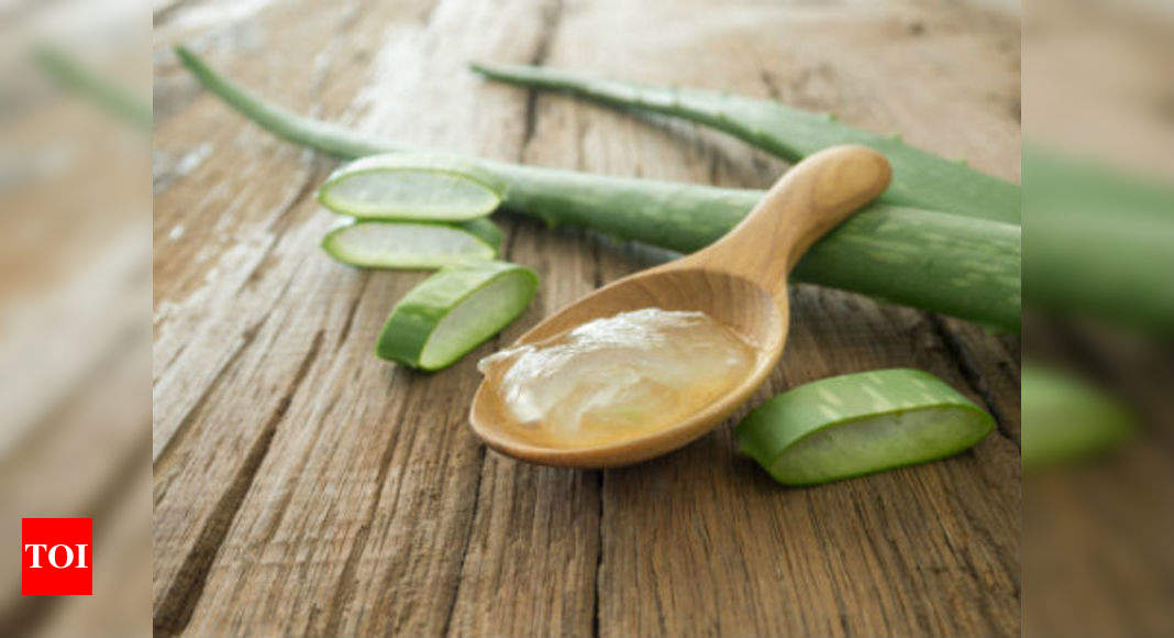 aloe vera empty stomach