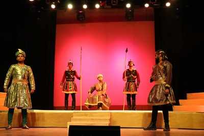 Tragedy of Rustam and Shorab comes to Theatre Fest