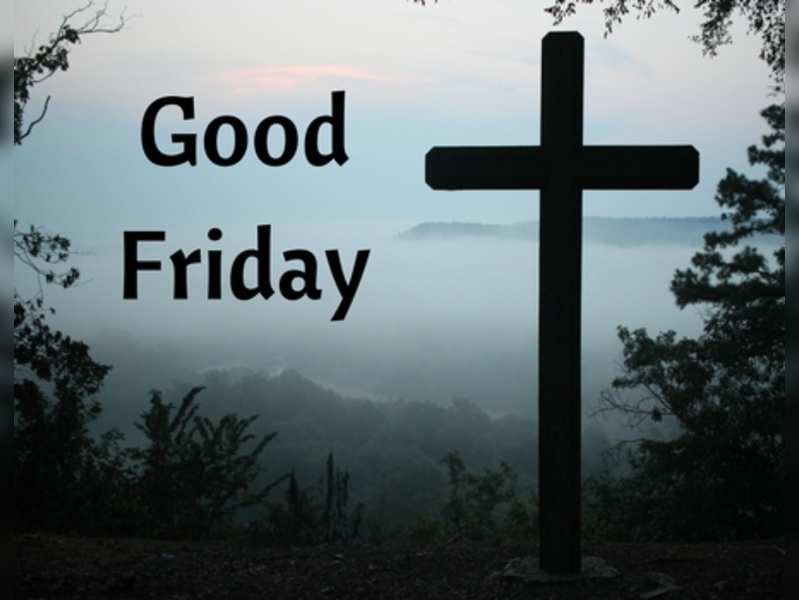 Happy Good Friday 2023: Wishes, Quotes, Greetings, Messages & Whatsapp ...