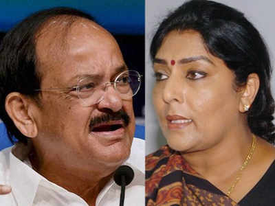 Venkaiah Naidu: Lose weight, increase that of Congress: Venkaiah Naidu ...