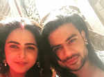 Is Madhurima Tuli dating her ‘Chandrakanta’ co-star Vishal Aditya Singh? Here’s the details…