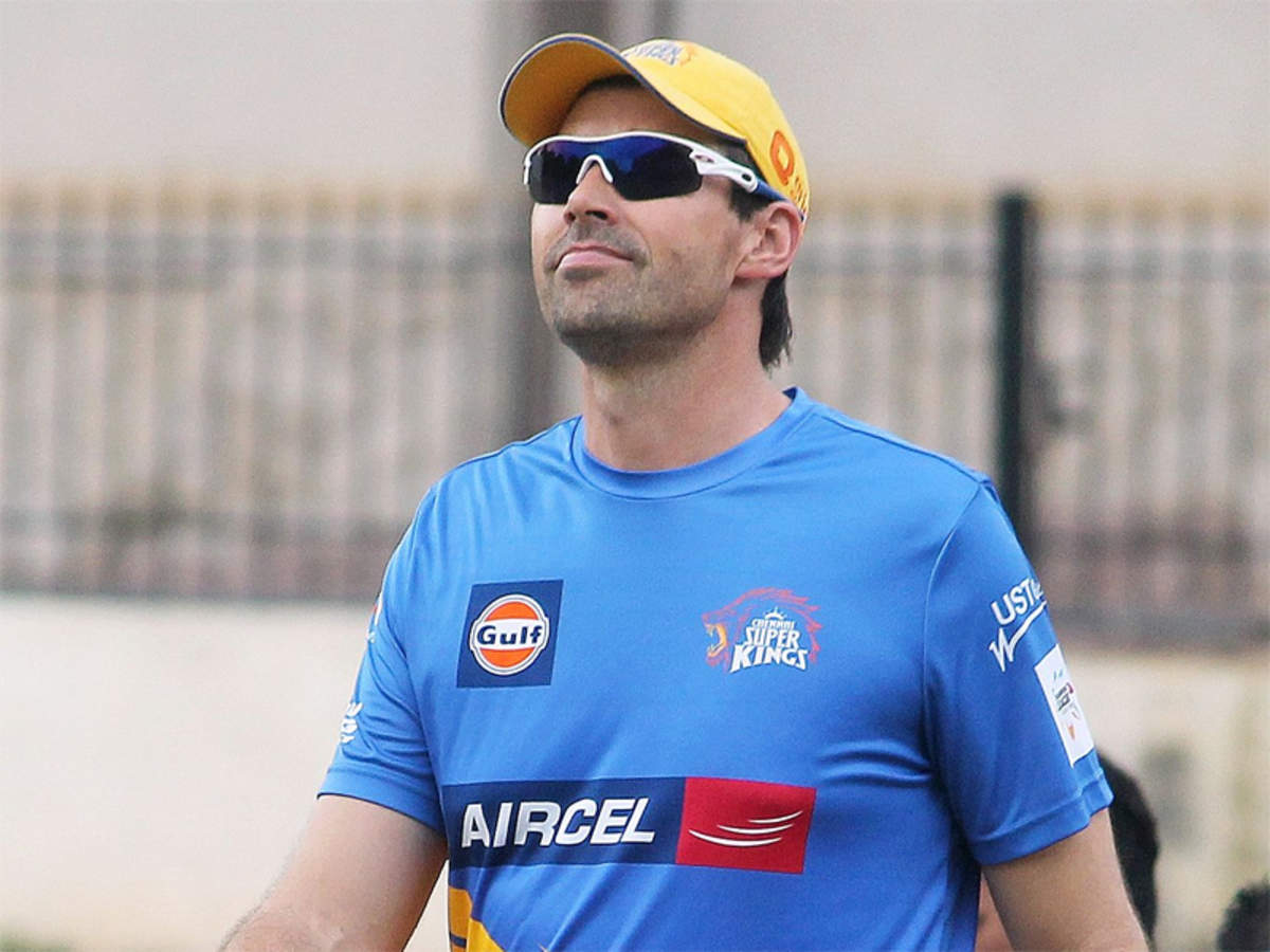 Chennai Super Kings: Stephen Fleming looks to rekindle magic in CSK |  Cricket News - Times of India