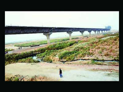 Ganga driveway: Govt nod to 11.7 km elevated stretch
