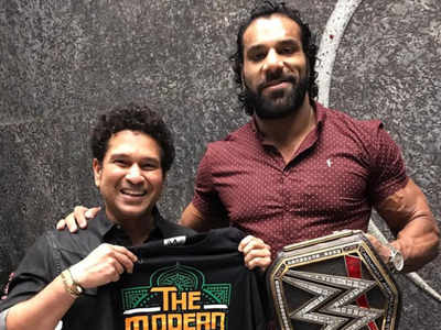 Jinder Mahal's title run was incredibly successful: Stephanie McMahon