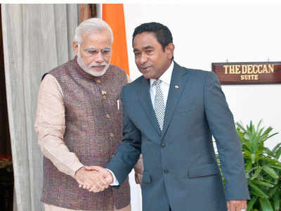 Maldives' engagement with China, Pakistan ‘too secretive’ for India