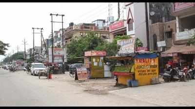 Nod for 8 vending zones in Ghaziabad, place for 2,000 hawkers