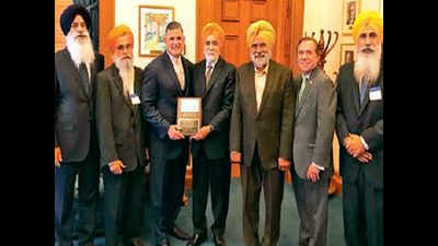 2 US states dedicate April to Sikh awareness, appreciation