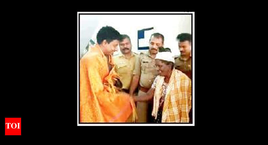 Woman hit by bike lies unattended for 20 minutes Thiruvananthapuram